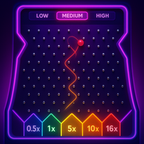 Talismania - Plinko Slot Game - High RTP