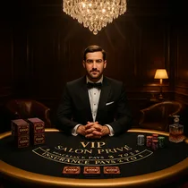 Talismania - Live Blackjack - Real Dealers