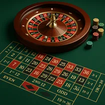 Talismania - Live Roulette - Evolution Gaming