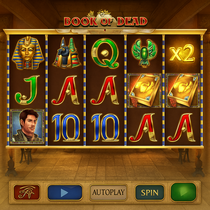 Talismania - Book of Dead Slot Game - Big Wins