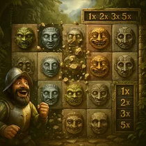Talismania - Gonzo's Quest Slot Game - Adventure