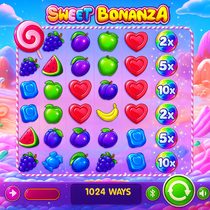 Talismania - Sweet Bonanza Slot Game - Multipliers